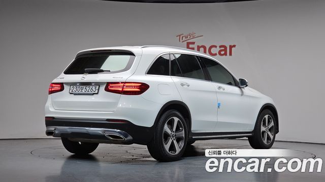 Mercedes-Benz GLC-Class 2019 — photo 2