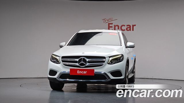 Mercedes-Benz GLC-Class 2019 — photo 3