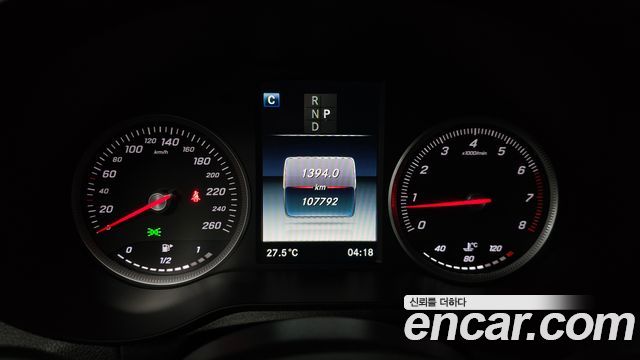 Mercedes-Benz GLC-Class 2019 — photo 11