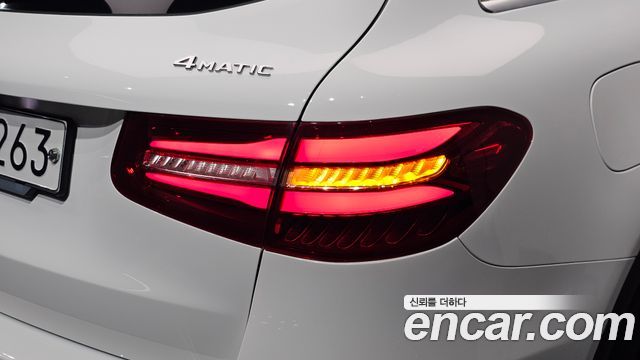 Mercedes-Benz GLC-Class 2019 — photo 9