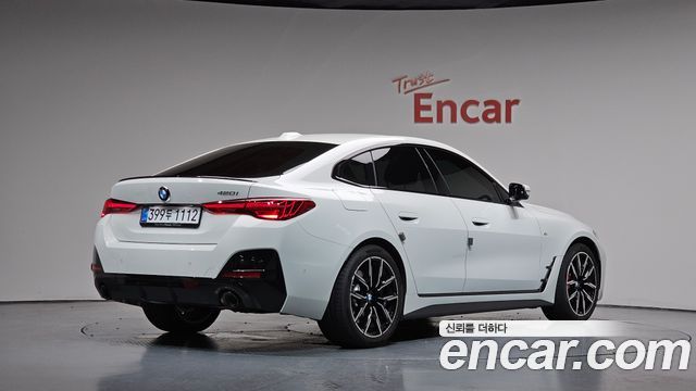 BMW 4-Series 2026 — photo 2