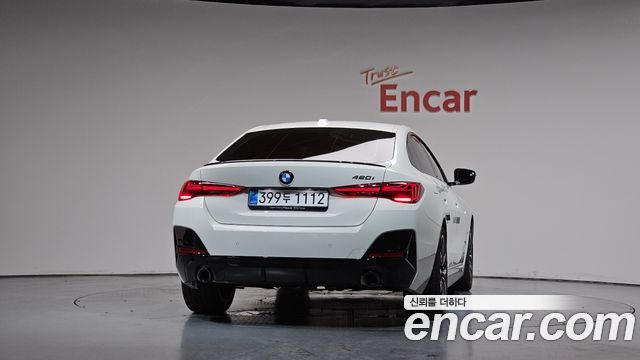 BMW 4-Series 2026 — photo 4