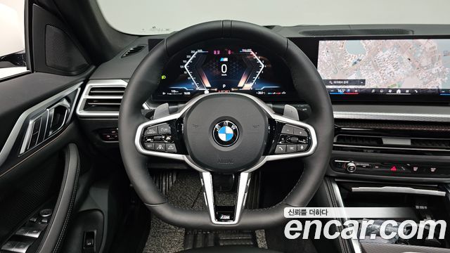BMW 4-Series 2026 — photo 19