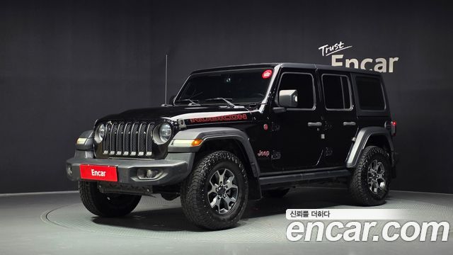 Jeep Wrangler 2018 — photo 1