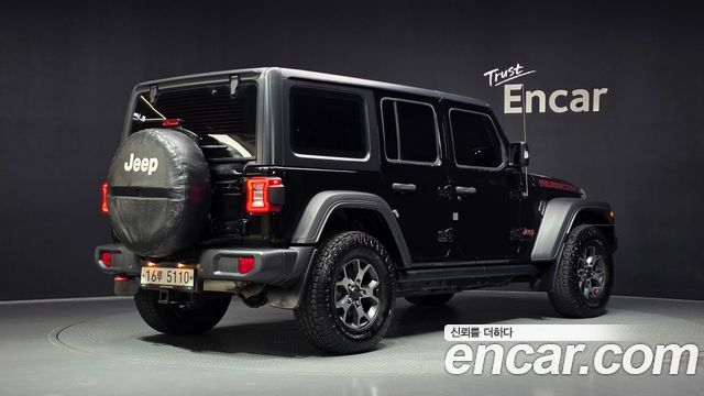 Jeep Wrangler 2018 — photo 2