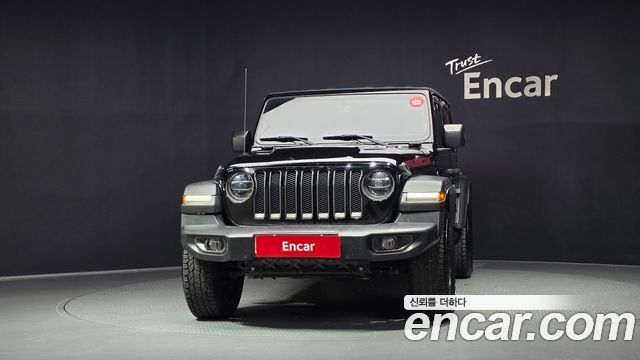 Jeep Wrangler 2018 — photo 3