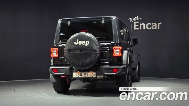 Jeep Wrangler 2018 — photo 4