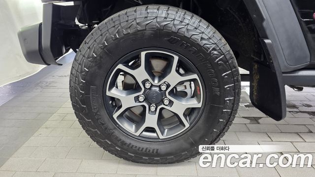Jeep Wrangler 2018 — photo 5