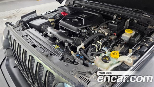 Jeep Wrangler 2018 — photo 6