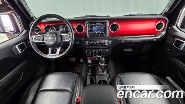Jeep Wrangler 2018 — photo 10