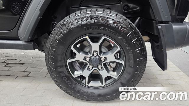 Jeep Wrangler 2018 — photo 7