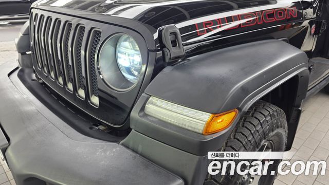Jeep Wrangler 2018 — photo 8