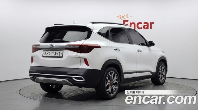 Kia Seltos 2020 — photo 2