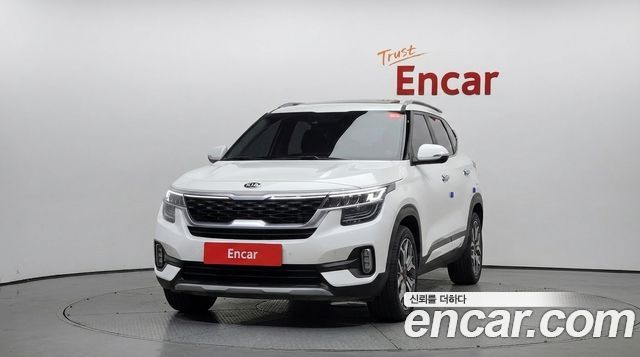 Kia Seltos 2020 — photo 3
