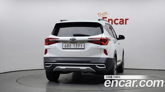 Kia Seltos 2020 — photo 4