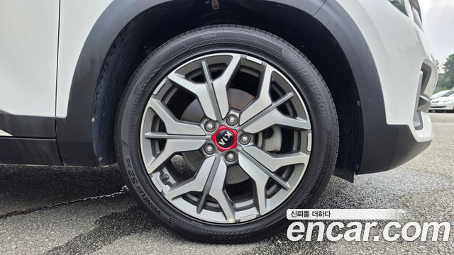 Kia Seltos 2020 — photo 5