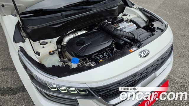Kia Seltos 2020 — photo 6