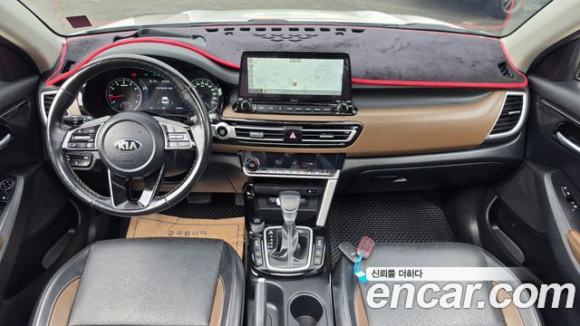 Kia Seltos 2020 — photo 7