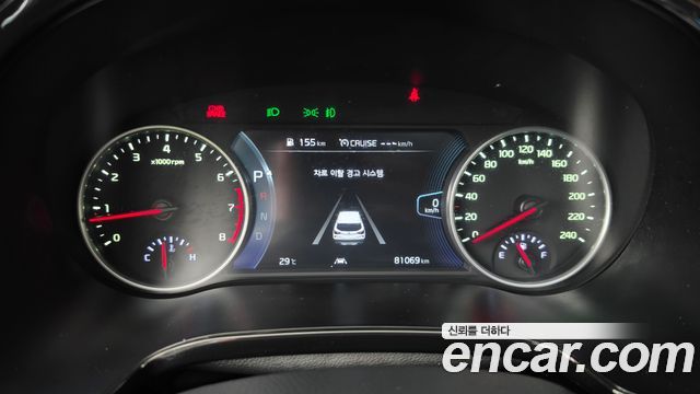 Kia Seltos 2020 — photo 8