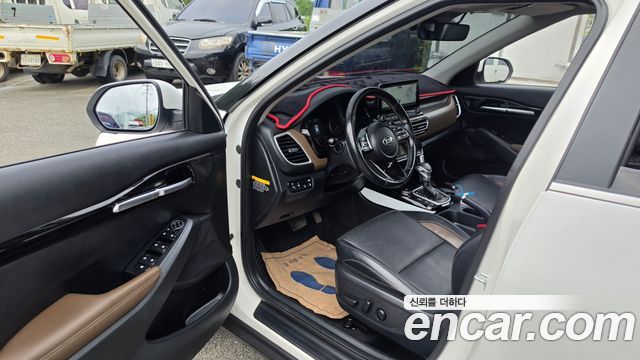 Kia Seltos 2020 — photo 10