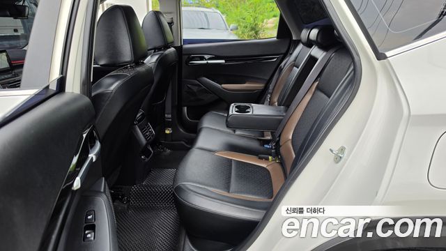 Kia Seltos 2020 — photo 11