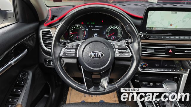 Kia Seltos 2020 — photo 12