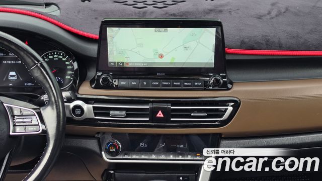 Kia Seltos 2020 — photo 14