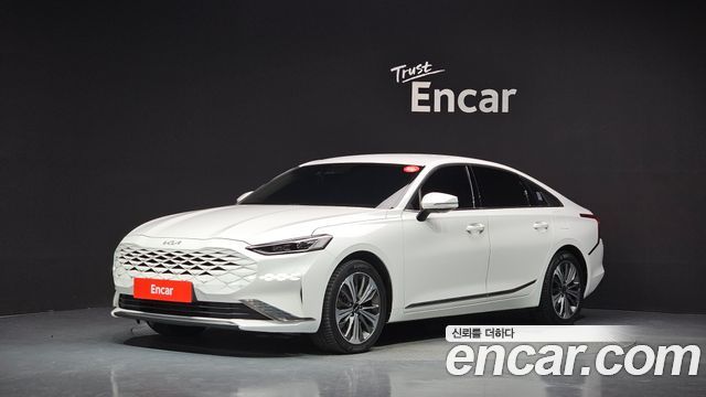 Kia K8 2023 — photo 1