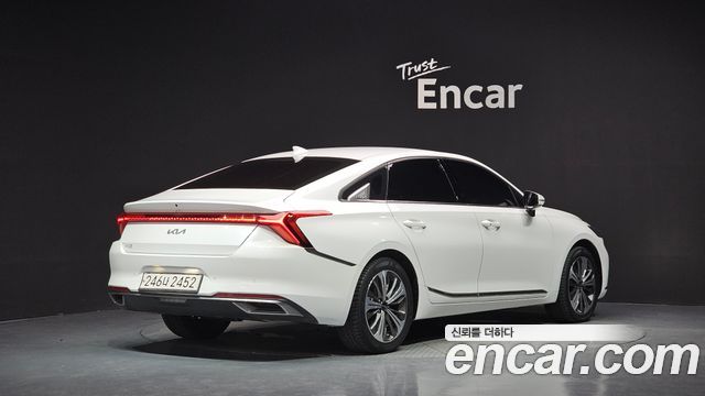 Kia K8 2023 — photo 2