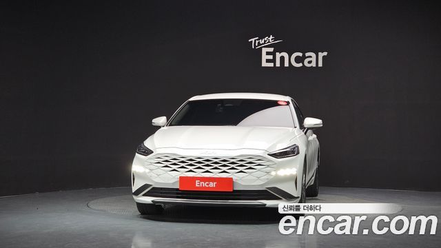 Kia K8 2023 — photo 3