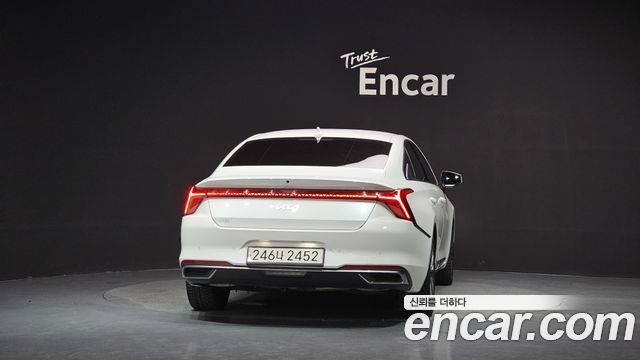 Kia K8 2023 — photo 4