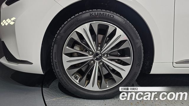 Kia K8 2023 — photo 5
