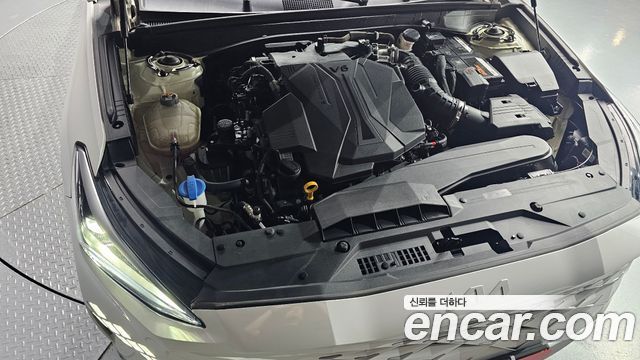 Kia K8 2023 — photo 6