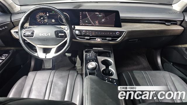 Kia K8 2023 — photo 10
