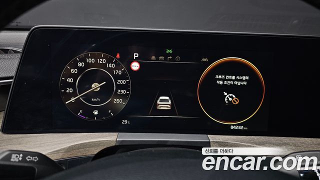 Kia K8 2023 — photo 11