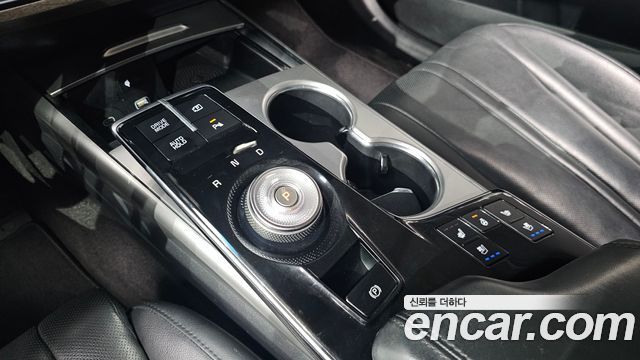 Kia K8 2023 — photo 12