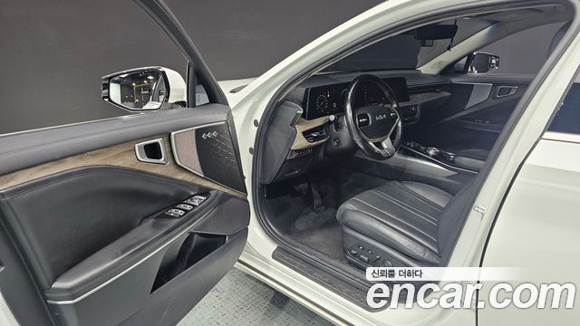 Kia K8 2023 — photo 13