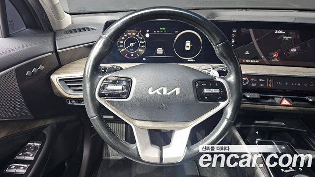 Kia K8 2023 — photo 19