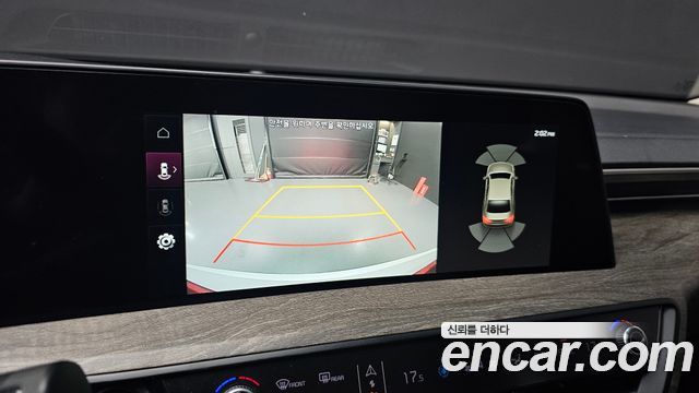 Kia K8 2023 — photo 20