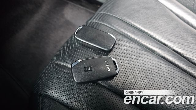 Kia K8 2023 — photo 21