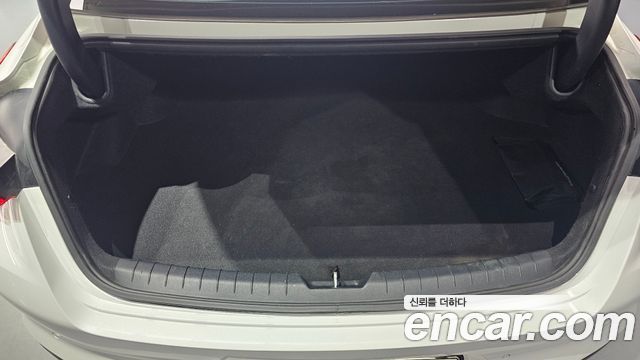 Kia K8 2023 — photo 23