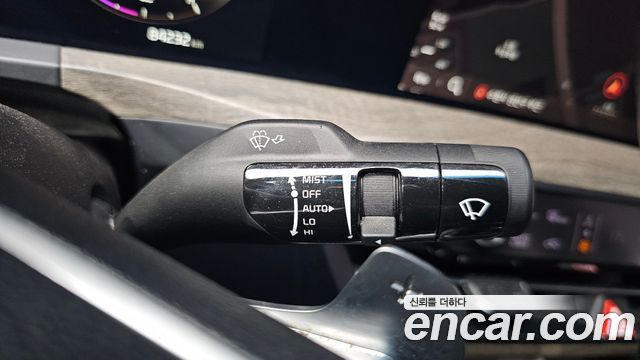Kia K8 2023 — photo 26