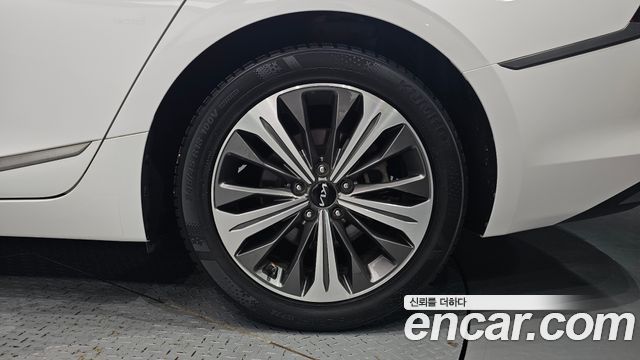 Kia K8 2023 — photo 7