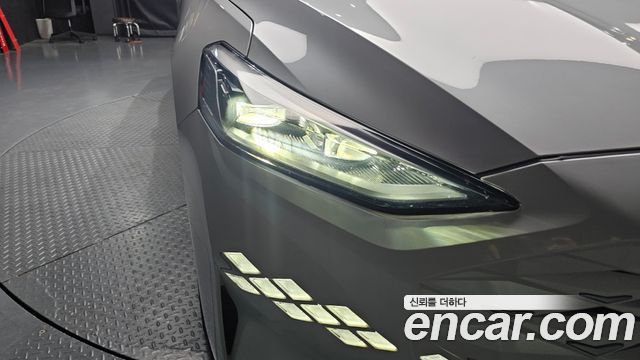 Kia K8 2023 — photo 8