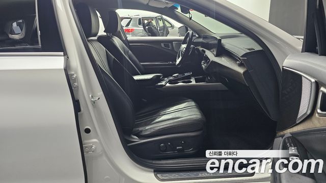 Kia K8 2023 — photo 16