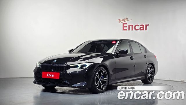 BMW 3-Series 2025 — photo 1