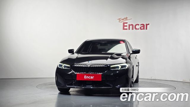 BMW 3-Series 2025 — photo 3