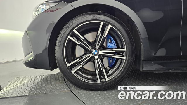 BMW 3-Series 2025 — photo 5