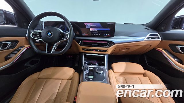 BMW 3-Series 2025 — photo 10