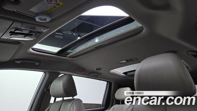 Kia Canival 2019 — photo 19